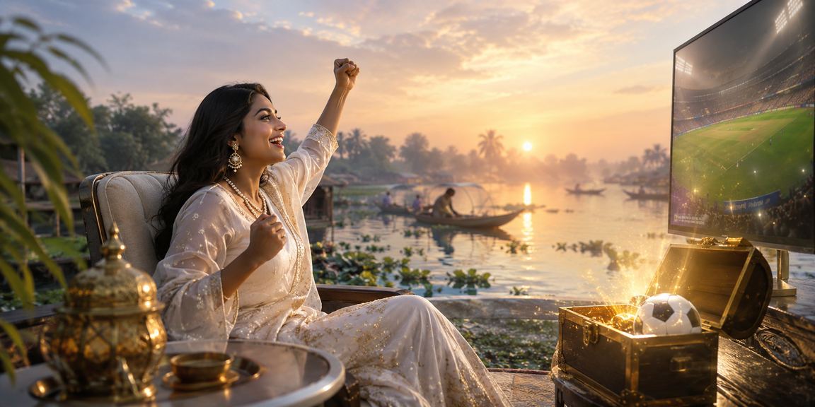 go33 ঈদ প্রোমোশন ও পুরস্কার উৎসব